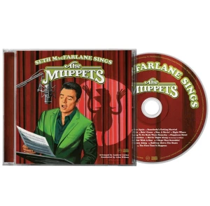 MACFARLANE, SETH - SETH MACFARLANE SINGS THE MUPPETS