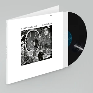 COWELL, STANLEY TRIO - ILLUSION SUITE (LUMINESENCE)