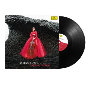 THOMAS, CAMILLE - PHILIP GLASS: FOR CELLO