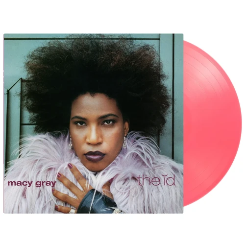 GRAY, MACY - THE ID (25TH ANNIV. PINK VINYL)