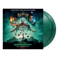 FURUKAVA, TAKESHI - AVATAR: THE LAST AIRBENDER SEASON 2 (SOUNDTRACK) (GREEN MARBLE VINYL)