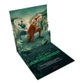 FURUKAVA, TAKESHI - AVATAR: THE LAST AIRBENDER SEASON 2 (SOUNDTRACK) (GREEN MARBLE VINYL)