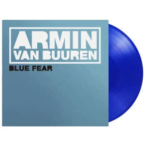 BUUREN. ARMIN VAN - BLUE FEAR (12INCH BLUE VINYL)