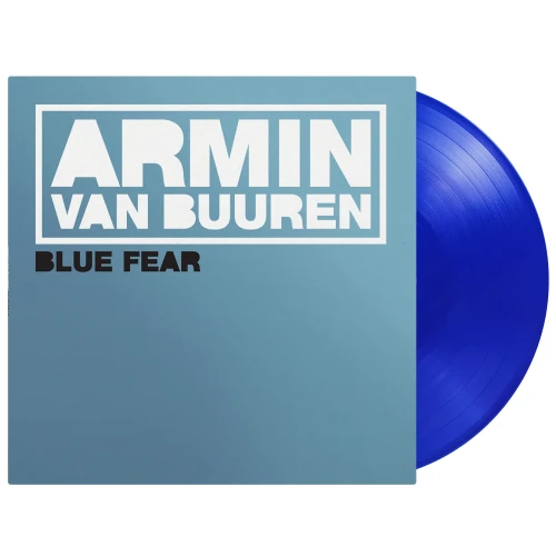 BUUREN. ARMIN VAN - BLUE FEAR (12INCH BLUE VINYL)