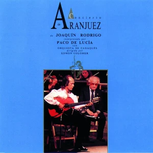 LUCIA, PACO DE - CONCIERTO DE ARANJUEZ