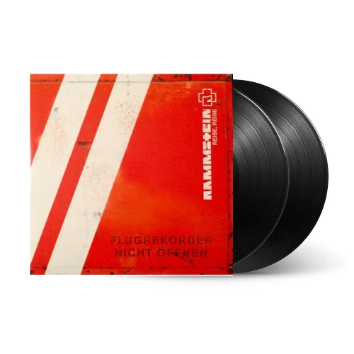 RAMMSTEIN - REISE, REISE 2LP
