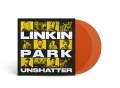 LINKIN PARK - UNSHATTER FILM SOUNDTRACK (LIVE IN SAO PAULO) (ORANGE CRUSH VINYL)