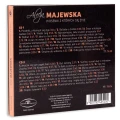 MAJEWSKA, ALICJA - 40 PIOSENEK: PIOSENKI, Z KTÓRYCH SIĘ ŻYJE