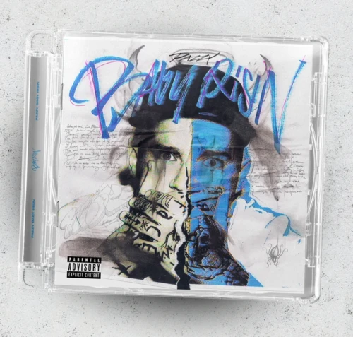 PAZZY - BABY RISIN