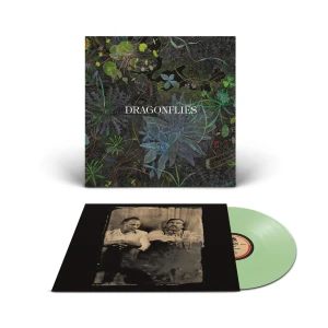 DRAGONFLIES - DRAGONFLIES (COKE BOTTLE GREEN VINYL)