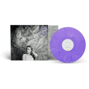 OBEL, AGNES - THE MEANING OF FLOWERS (PURPLE VINYL)