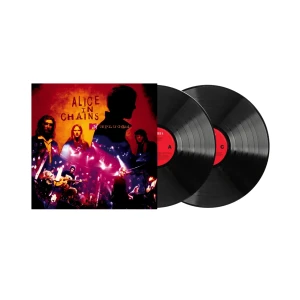 ALICE IN CHAINS - UNPLUGGED (30TH ANNIV.)