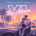 VARIOUS - GRAND THEFT AUTO VI: THE ALBUM (PINK & BLUE MARBLED VINYL)