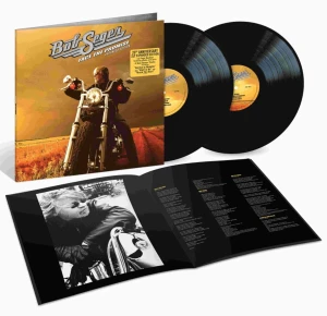 SEGER, BOB - FACE THE PROMISE (20TH ANNIV. EXPANDED EDITION)