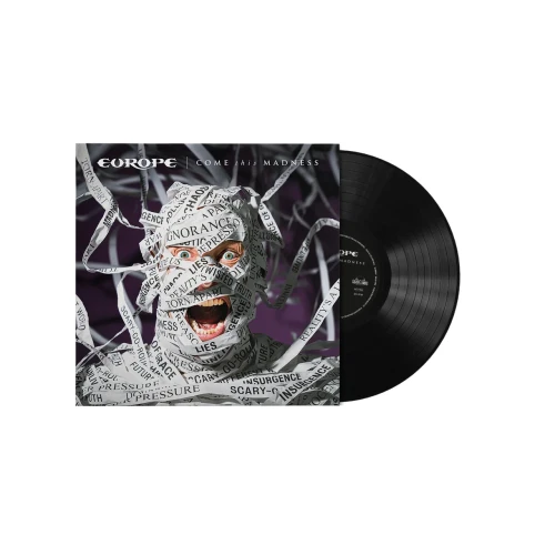 EUROPE - COME THIS MADNESS