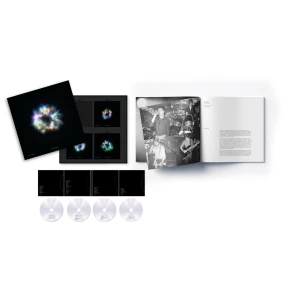 JOY DIVISION - ETERNAL (LIVE) (DELUXE BOXSET)