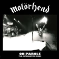 MOTORHEAD - ON PAROLE (THE ALTERNATIVE MIXES) (SMOKEY MARBLE VINYL)