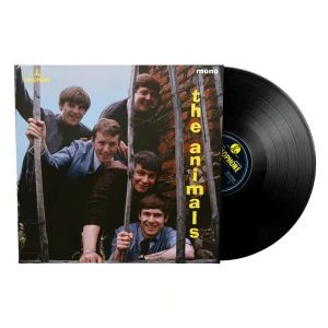 ANIMALS, THE - THE ANIMALS (MONO)