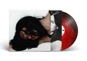 BARRETT, NESSA - TOUGH LOVE (RED & BLACK VINYL)
