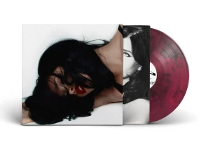 BARRETT, NESSA - TOUGH LOVE (BLACK & RED VINYL)
