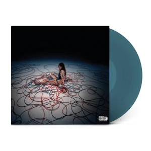 DELEVINGNE, CARA - NOT NORMAL (SEA BLUE VINYL)
