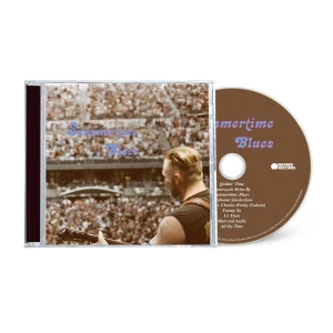 BRYAN, ZACH - SUMMERTIME BLUES
