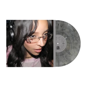 TINASHE - POPSTAR (GREY SPLATTERED VINYL)