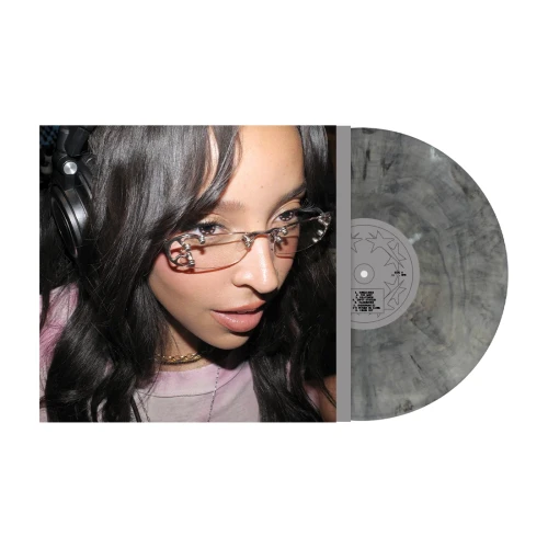 TINASHE - POPSTAR (GREY SPLATTERED VINYL)