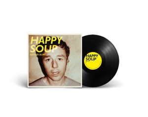 DURY, BAXTER - HAPPY SOUP