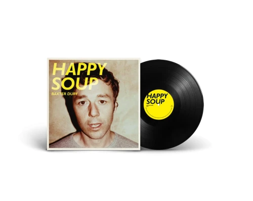 DURY, BAXTER - HAPPY SOUP