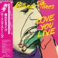 ROLLING STONES, THE - LOVE YOU LIVE (1977) (SHM-CD)