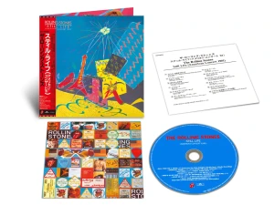 ROLLING STONES, THE - STILL LIFE (AMERICAN CONCERT 1981) (1982) (SHM-CD)