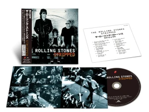 ROLLING STONES, THE - STRIPPED (1995) (SHM-CD)