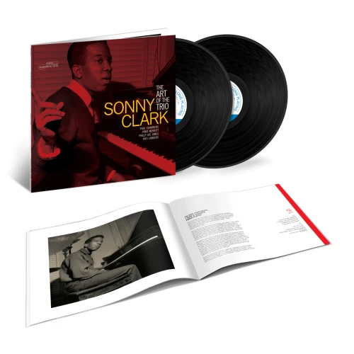 CLARK, SONNY - THE ART OF THE TRIO (TONE POET)