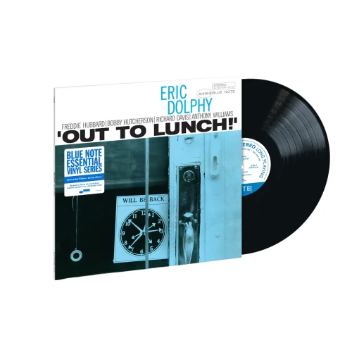 DOLPHY, ERIC - OUT TO LUNCH (BLUE NOTE ESSENTIALS)