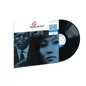 SHORTER, WAYNE - SPEAK NO EVIL (BLUE NOTE ESSENTIALS)