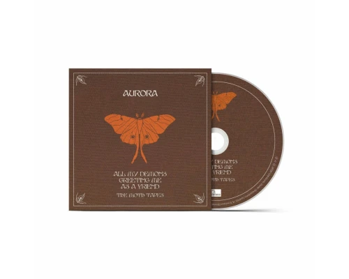 AURORA - ALL MY DEMONS GREETING ME AS A FRIEND (THE MOTH TAPES) (DELUXE 10 YEAR EDITION)