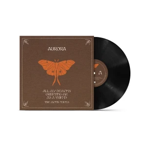 AURORA - ALL MY DEMONS GREETING ME AS A FRIEND (THE MOTH TAPES)