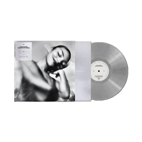DEAN, OLIVIA - THE ART OF LOVING (ANNIVERSARY EDITION) (SILVER VINYL)