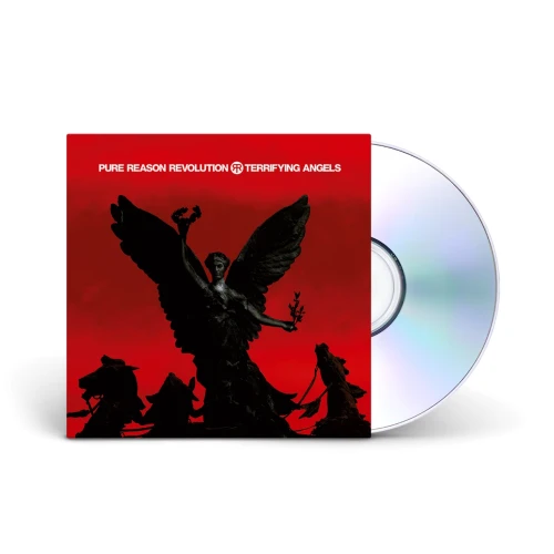 PURE REASON REVOLUTION - TERRIFYING ANGELS