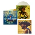BRIDGES, LEON - HAPPINESS ANYTIME (WHITE SAND VINYL)