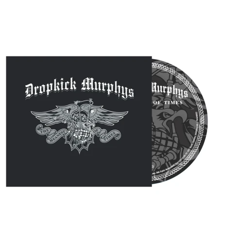 DROPKICK MURPHYS - THE MEANEST OF TIMES