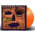 CROWDED HOUSE - WOODFACE (ORANGE CRUSH VINYL)