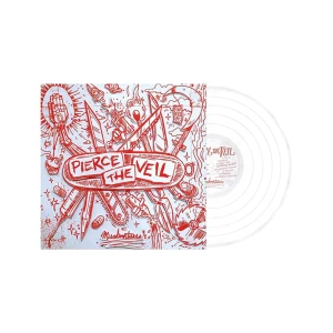 PIERCE THE VEIL - MISADVENTURES (10TH ANNIV. WHITE VINYL)