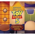 NEWMAN, RANDY - TOY STORY 5 (ORIGINAL MOTION PICTURE SOUNDTRACK) (PICTURE DISC)