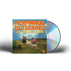 HERMANOS GUTIÉRREZ - LOS OJOS DEL CÓNDOR