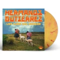 HERMANOS GUTIÉRREZ - LOS OJOS DEL CÓNDOR (SOLAR FLARE VINYL)