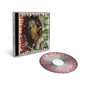 MARLEY, ZIGGY & THE MELODY MAKERS - CONSCIOUS PARTY