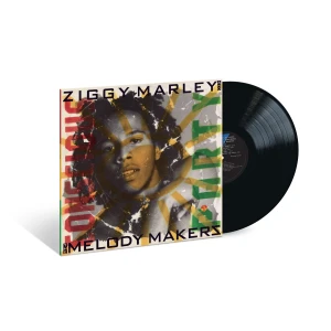 MARLEY, ZIGGY & THE MELODY MAKERS - CONSCIOUS PARTY