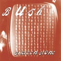 BUSH - SIXTEEN STONE (GREY & BLACK MARBLED VINYL)